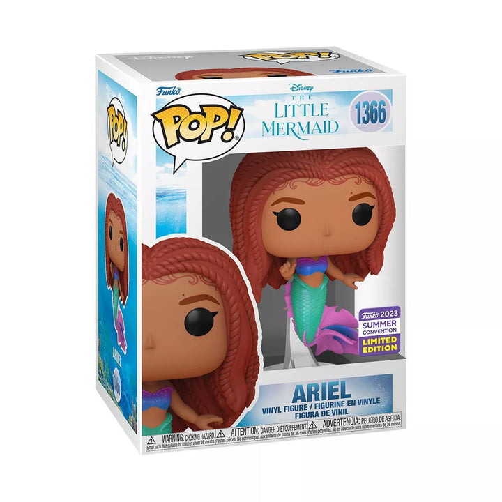 Funko POP! the Little Mermaid Ariel Vinyl Figure