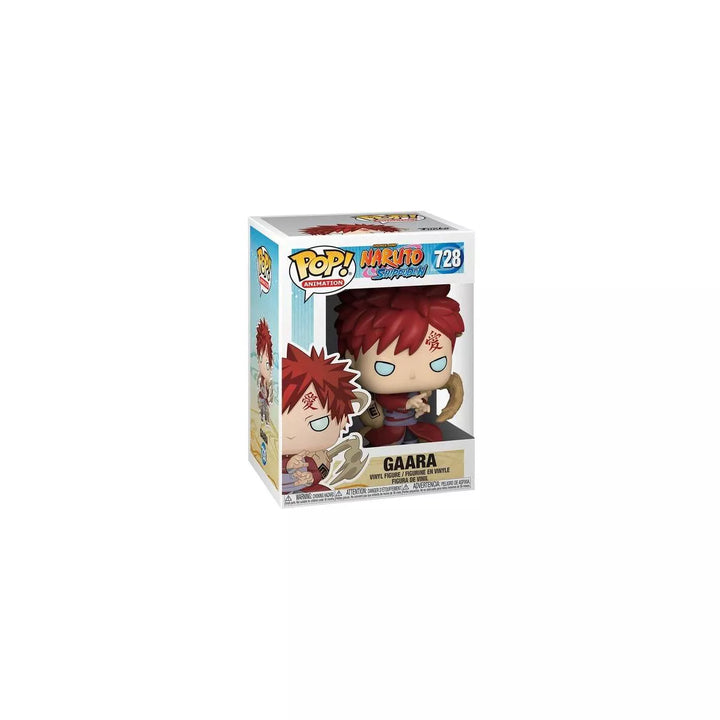 FUNKO POP! Anime: Naruto - Gaara