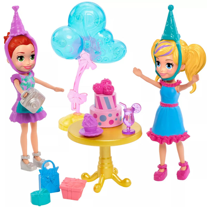 Polly Pocket Birthday Party Pack (Target Exclusive)