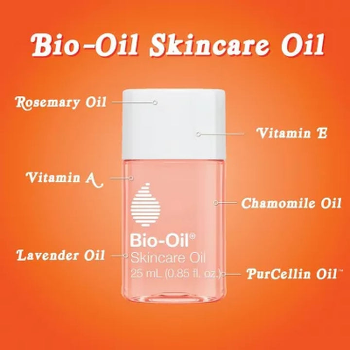 Bio-Oil Skincare Oil, 2.0 Oz.,+ 6.7 Oz.
