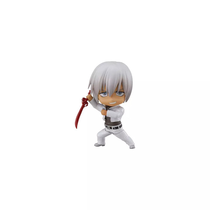 Chugai Mining Co. - Blood Blockade Battlefront & beyond - Zapp Nendoroid Action Figure