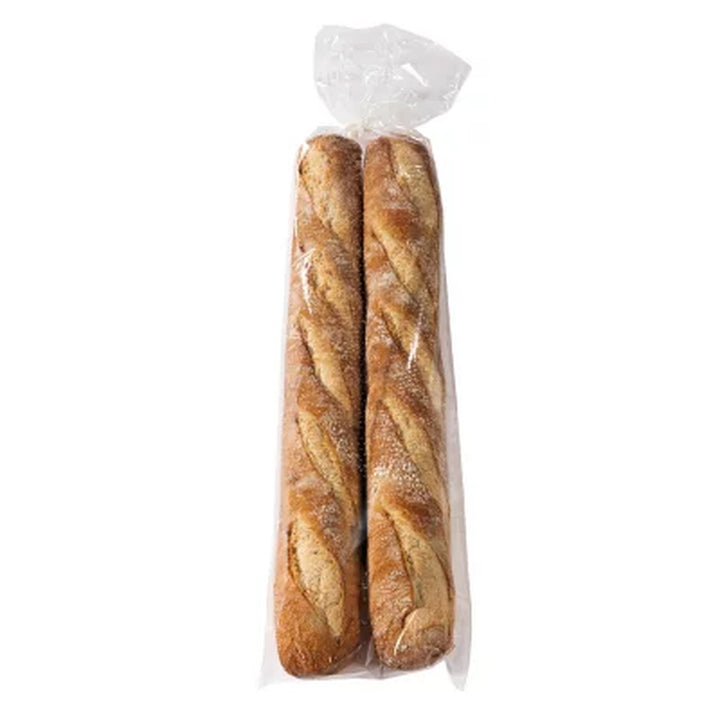 Member'S Mark Freshly Baked French Baguette, 2 Ct.