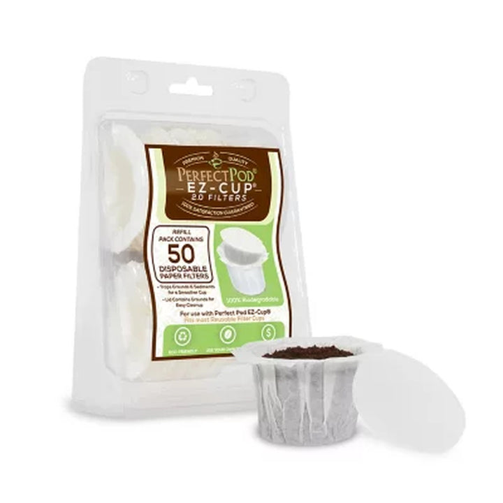 Perfect Pod Keurig Essentials Coffee Maker Starter Pack Bundle Kit