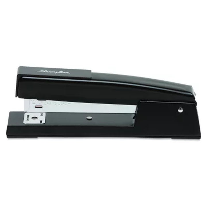 Swingline - 747 Classic Full Strip Stapler, 20-Sheet Capacity - Black