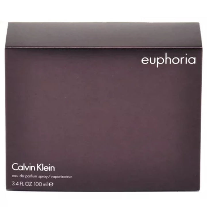 Calvin Klein Euphoria Eau De Parfum, 3.4 Fl Oz