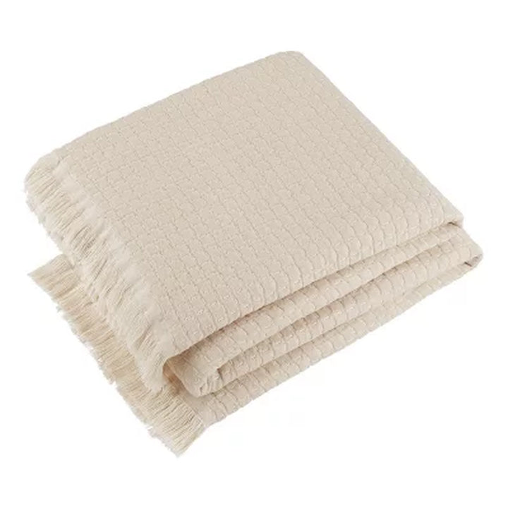 Member'S Mark Quilted Gauze Throw, 60" X 70" (Assorted Colors)