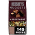 HERSHEY'S NUGGETS Assorted Chocolate Candy, 145 Pcs.