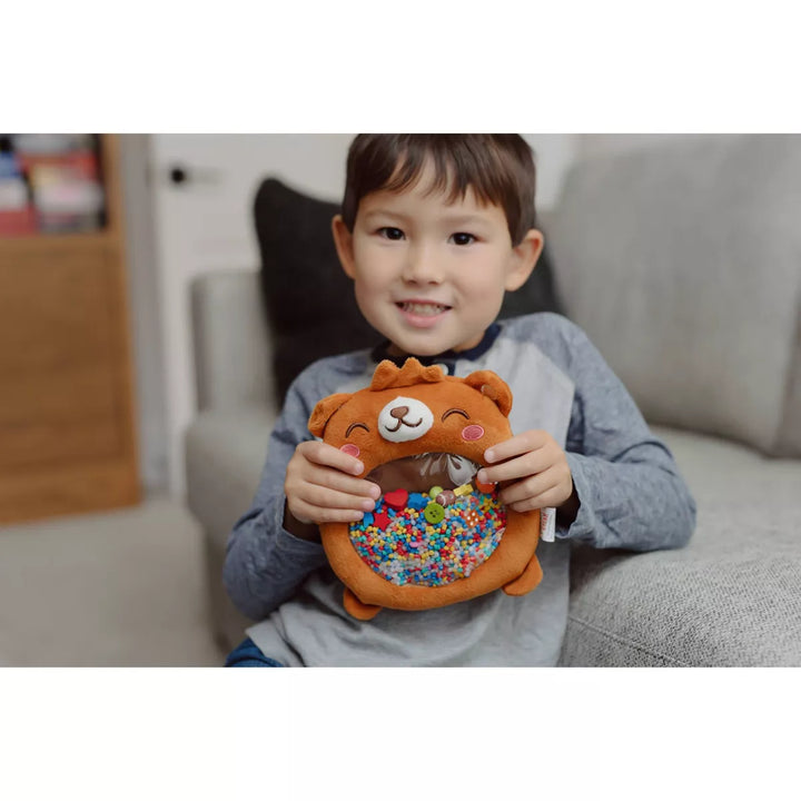 Chuckle & Roar Sensory Seek & Find Bear Board Game