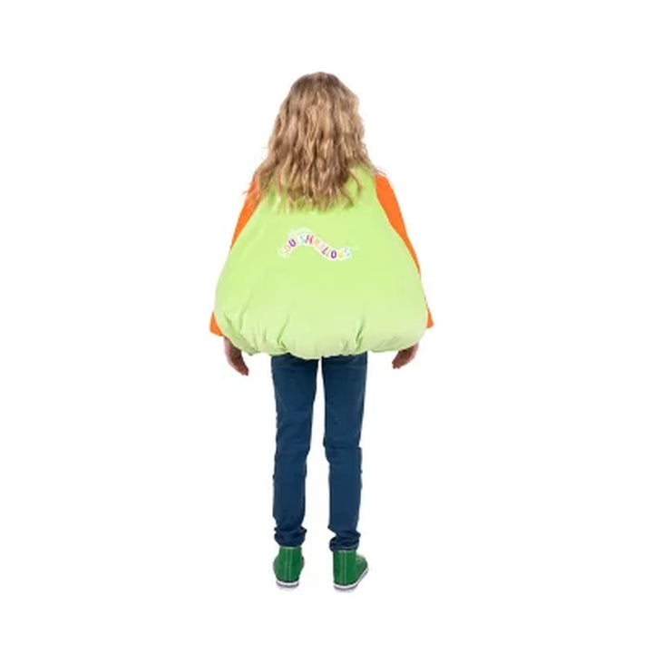 Squishmallows Kaprina Green Monster Costume