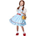 Wizard of Oz Dorothy Kids Costume