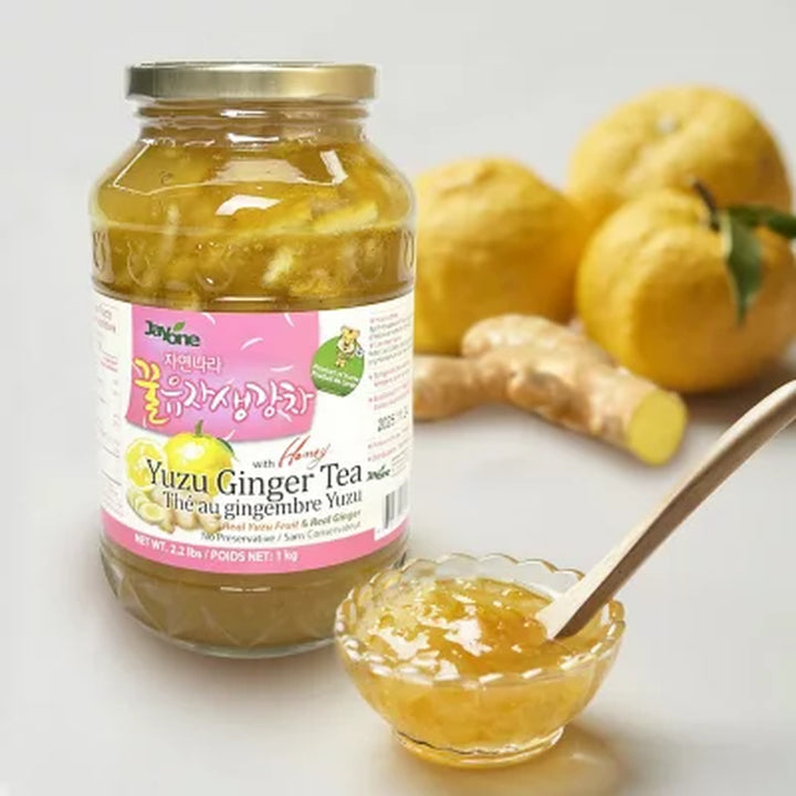 Jayone Honey Yuzu Ginger Tea (2.2 Lbs.)