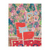 Lara Lee Meintjes Red Chair Jigsaw Puzzle - Deny Designs