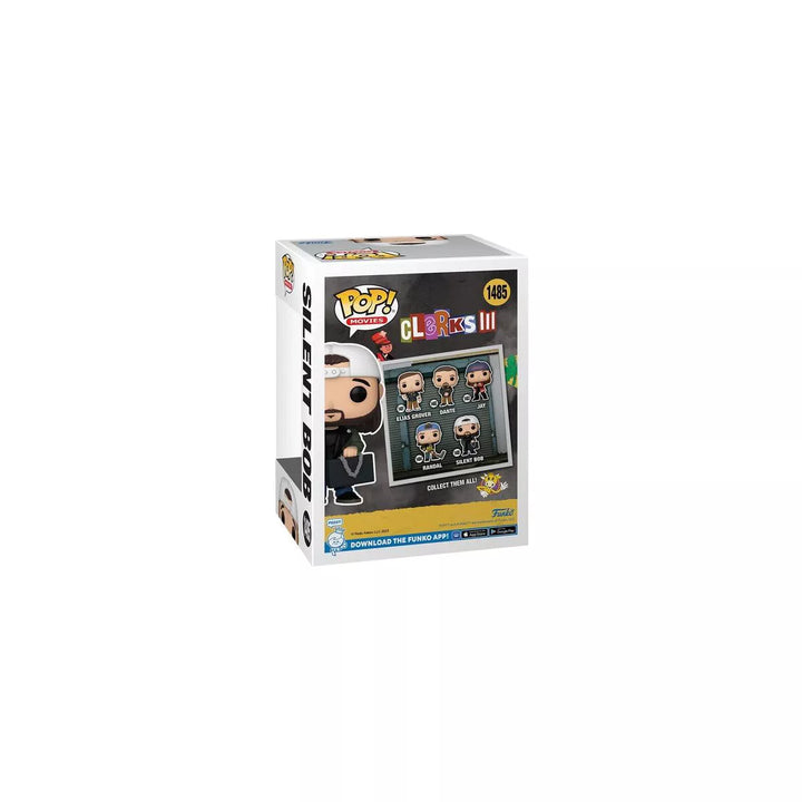 FUNKO POP! MOVIES: Clerks 3 - Silent Bob