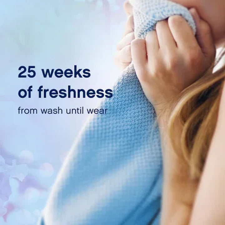 Downy Fresh Protect In-Wash Scent Booster Beads, April Fresh 34 Oz.