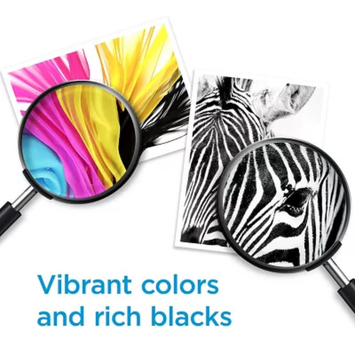 HP 68 3-Pack Tri-Color (1)/Black (2) Original Ink Cartridges