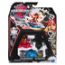 Bakugan Street Brawl Dragonoid and Nillious Action Figure Set