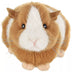 Bearington Ginny Plush Guinea Pig Stuffed Animal for Little Boys and Girls, 8"