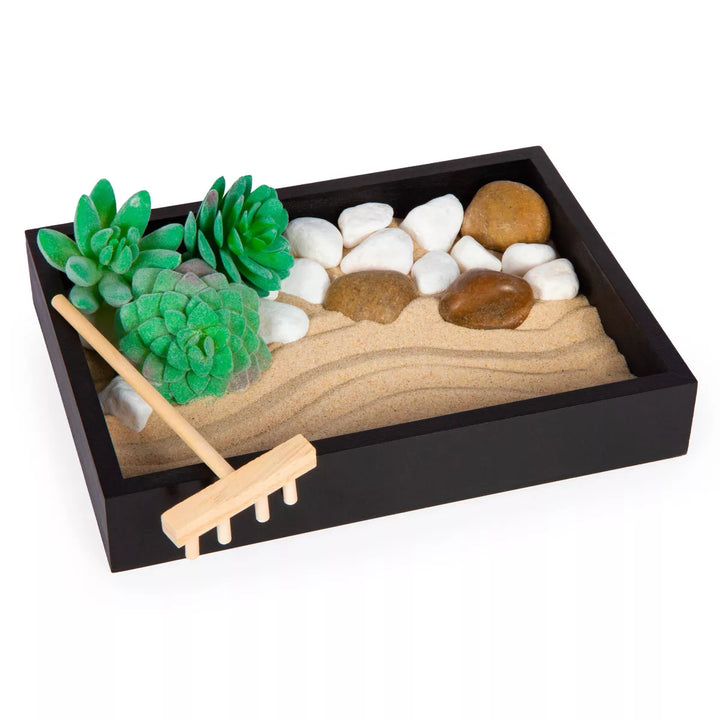 Miracle-Gro DIY Tranquil Zen Garden