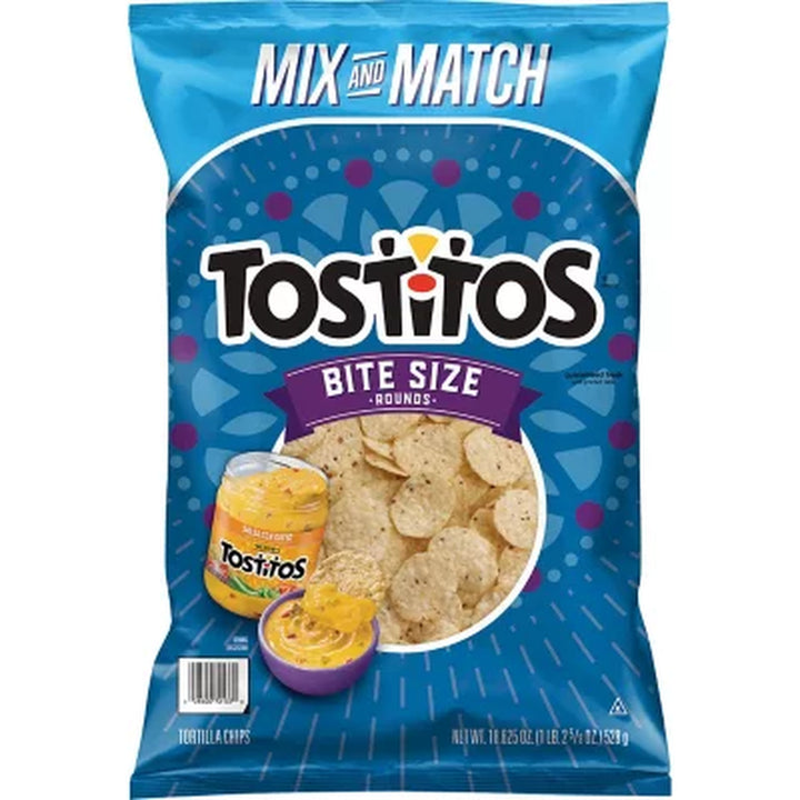 Tostitos Tortilla Chips Regular 18.625 Oz.