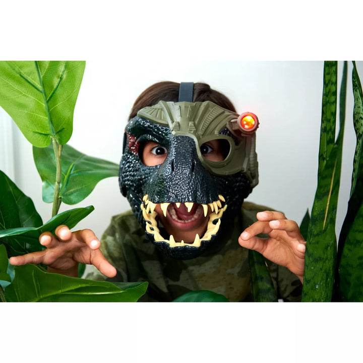 Jurassic World Track 'N Roar Indoraptor Role Play Mask