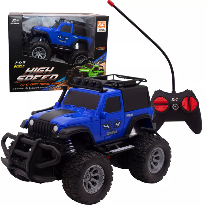 Link Remote Control off Road and All Terain Style SUV Makes a Great Gift for Boys & Girls