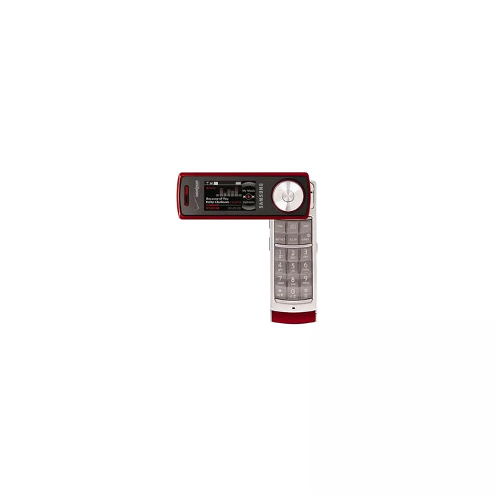 Samsung Juke SCH-U470 Replica Dummy Phone / Toy Phone (Red) (Bulk Packaging)