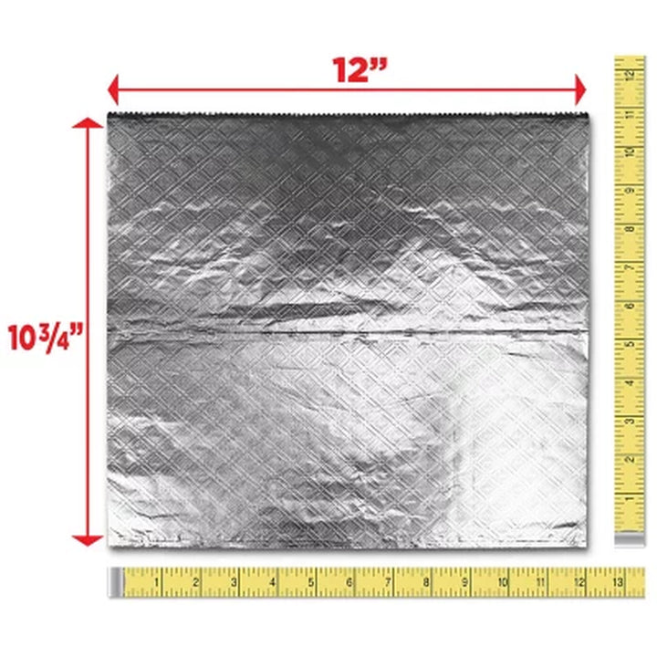 Member'S Mark Foil Sheets, 12" X 10.75" (500 Ct.)