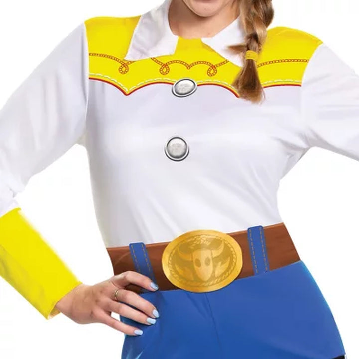 Disney Toy Story Jessie Adult Classic Costume