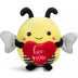 Light Autumn Bee Mine 10 Stuffed Animal Gifts - Valentine'S Day Gifts for Her & Him