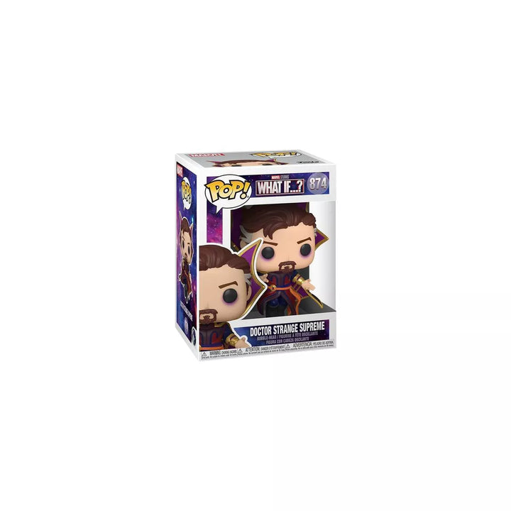 Funko Pop Whatif Bundle 1