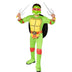 Teenage Mutant Ninja Turtles Raphael Kids Deluxe Costume