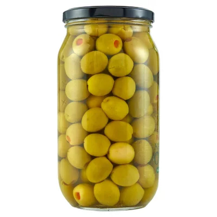 Member'S Mark Pimento Stuffed Manzanilla Olives 2 Pk.