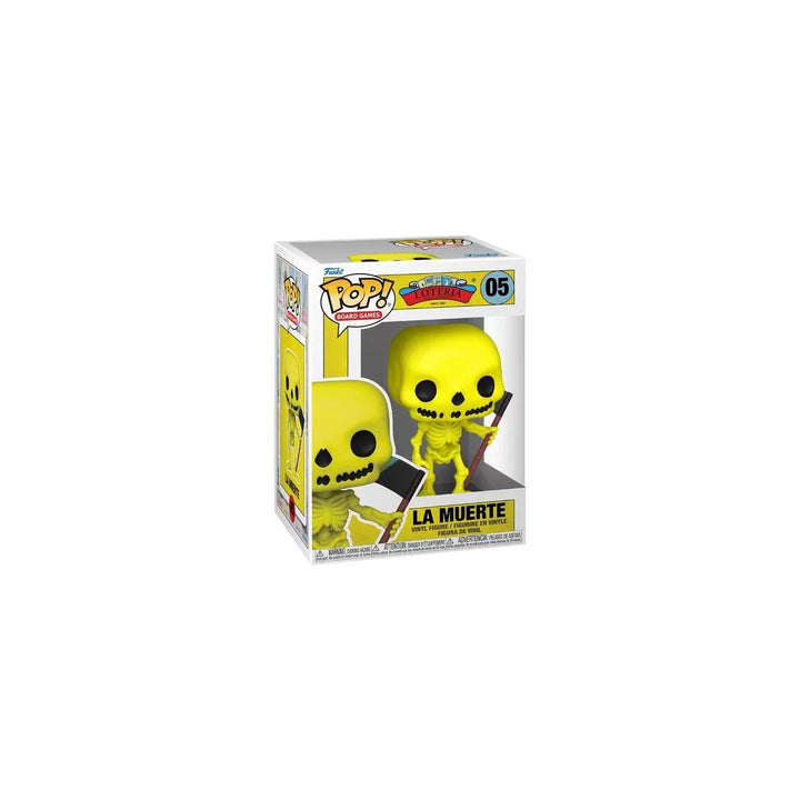 FUNKO POP! VINYL: Loteria - La Muerte