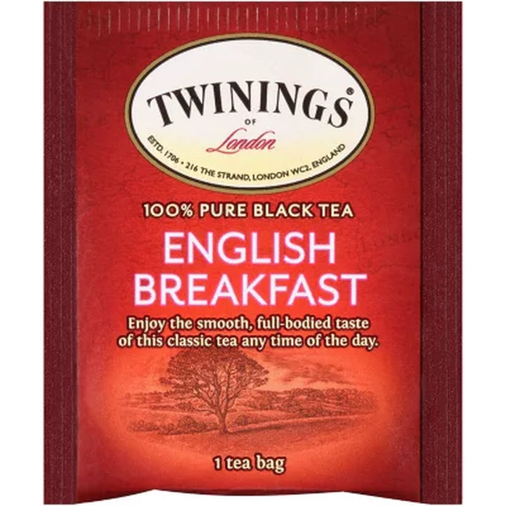 Twinings English Breakfast Tea Bags 100 Ct.