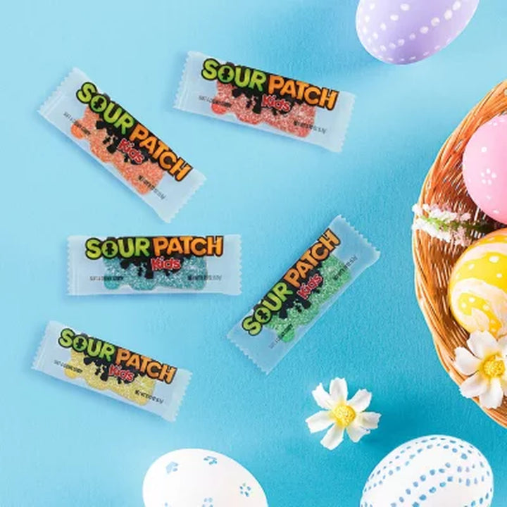 Sour Patch Kids & Swedish Fish Easter Gummy Candy, Variety Pack, 260 Pcs.
