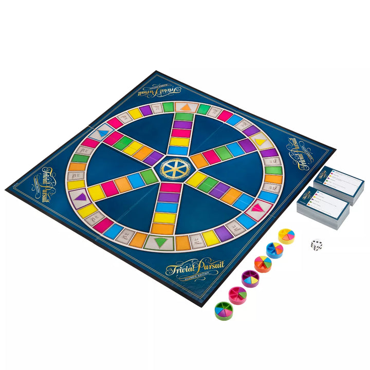 Trivial Pursuit Game: Classic Edition