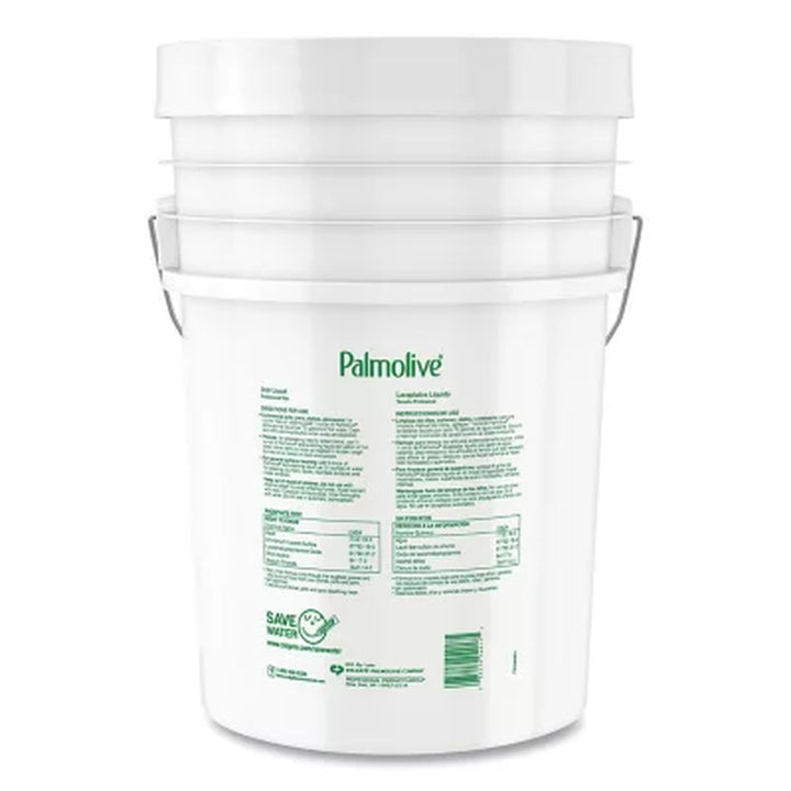Palmolive Professional Dishwashing Liquid, Original Scent 5 Gallon