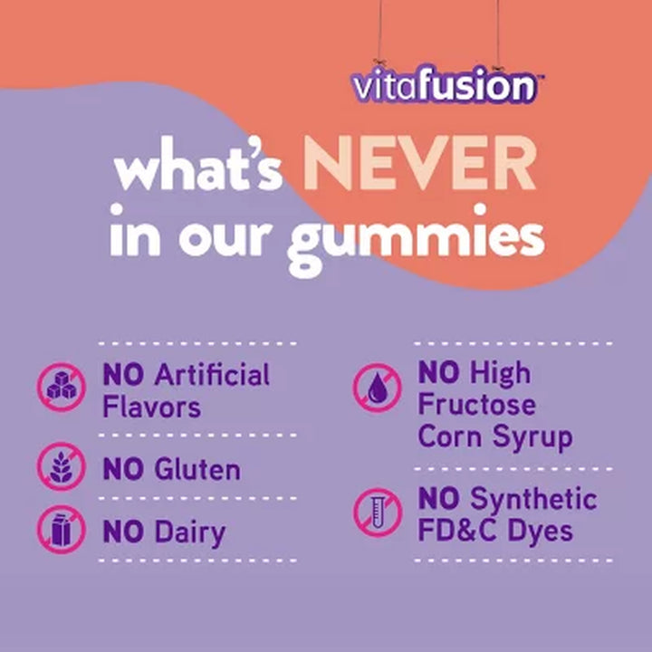 Vitafusion Multivites Everyday Health Gummies 260 Ct.