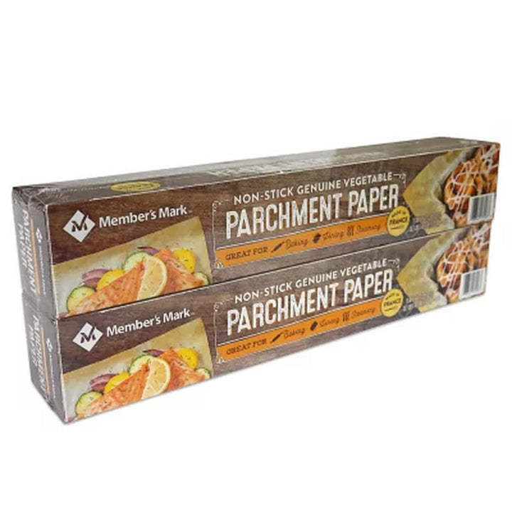 Member'S Mark Parchment Paper (205 Sq. Ft./Roll, 2 Rolls)