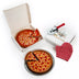 The Queen'S Treasures 18 in Doll 9 Pc Pizza Party Food Accessory Play Set