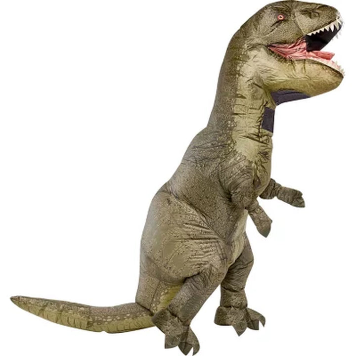 T-Rex Inflatable Adult Deluxe Costume