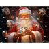 Sunsout Santa around the World 1000 Pc Jigsaw Puzzle 61832