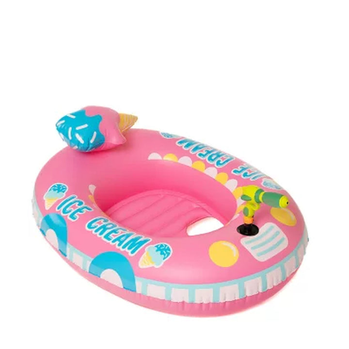 Bigmouth Vehicle Water Blaster Float (Assorted Styles)