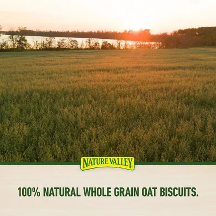 Nature Valley Biscuit Sandwich Variety Pack 30 Ct.