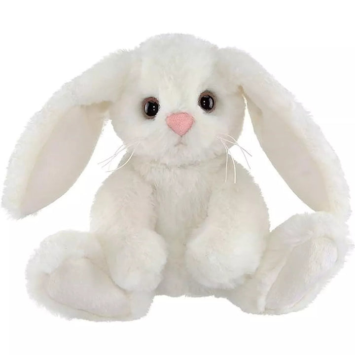 Bearington Lil' Whisker the Bunny Plush, 6 Inch Bunny Stuffed Animal, Plush Toys