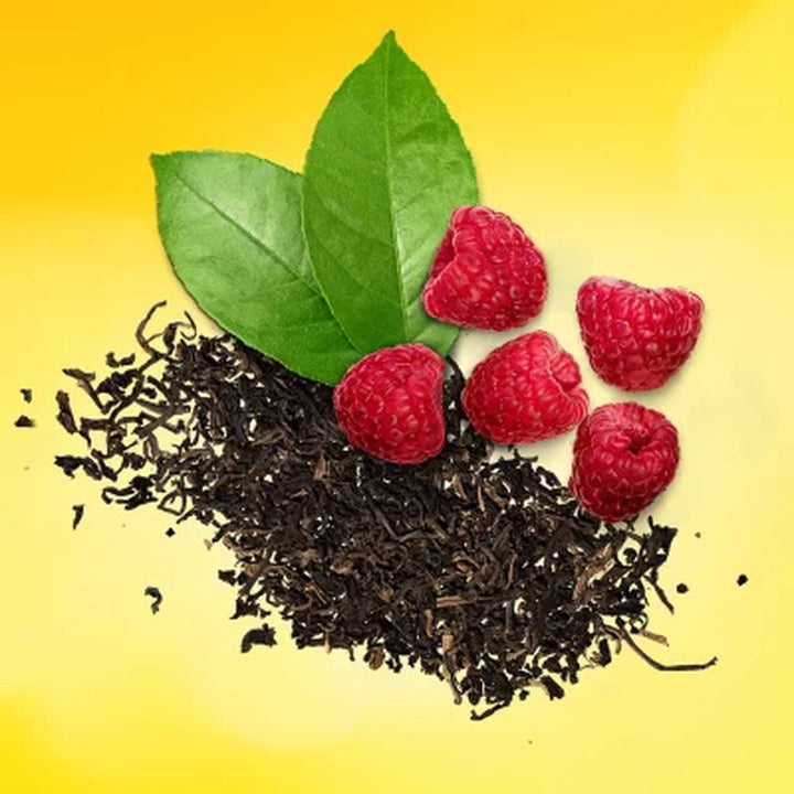 Lipton Sweetened Ice Tea Mix, Raspberry 89.8 Oz.