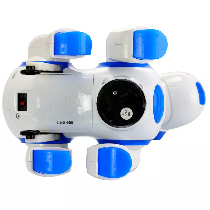 Vivitar Kids Tech Dancing Robot Dog Toy in Blue