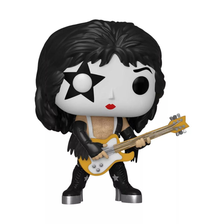 Funko Pop! Rocks: Kiss- Starchild - Paul Stanley