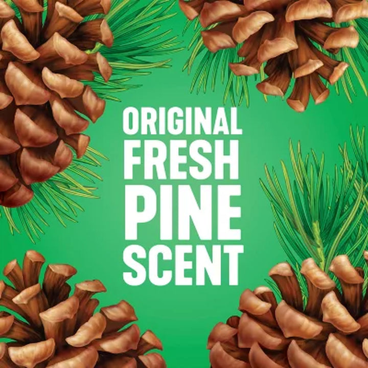 Pine-Sol Multi-Surface Cleaner, Pine Scent, 2 Ct., 120 Fl. Oz.