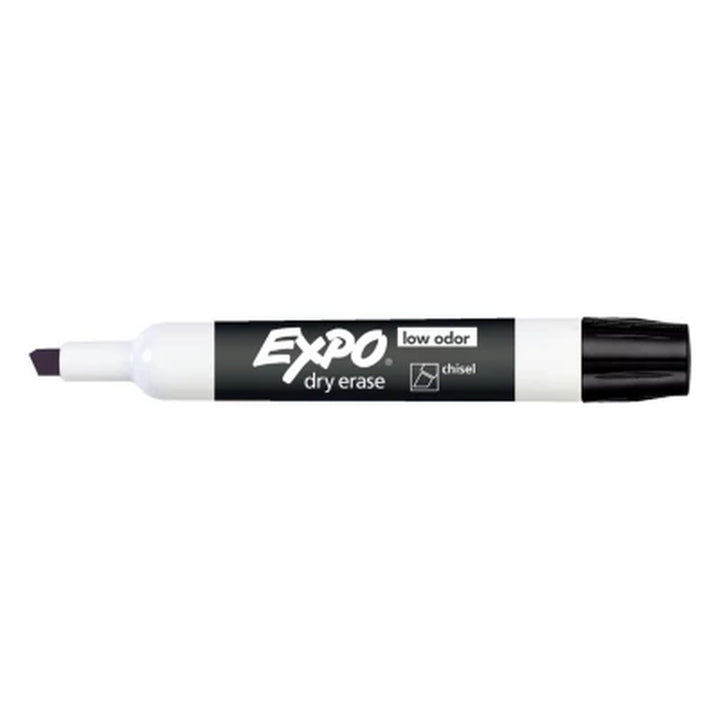 Expo - Low Odor Dry Erase Markers, Select Color (Chisel Tip, 12 Ct.)